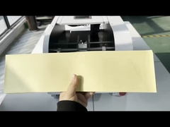 Volledig automatische inkjetpager, datum van afdruk, code