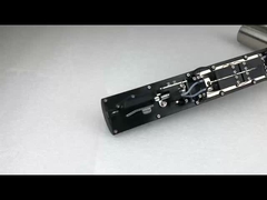 Volledig automatische datumdrukapparatuur, DH680 kleine letter CIJ continu inkjetprinter