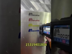 Duurzame digitale inkjetprinter met ABS-kunststof