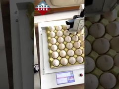 Kleine ei-inkjetprinter Xy Axis Intelligente ei-inkjetprinter Volledig automatisch