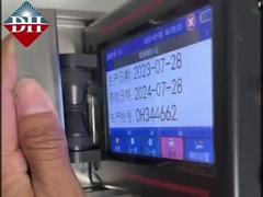 230*95*135mm handdrukker voor het materiaal van de machine