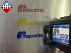 Groothandel Handheld Inkjet Printer 1-15 cijfers Tellen serienummer Gemakkelijk te bedienen