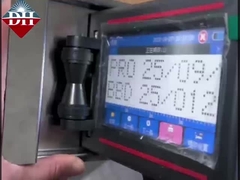 Paper Merchandise Handheld Inkjet Printer met onbeperkte opslag Groothandel