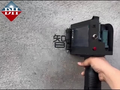 5 cm handdrukker met hoge letterhoogte en quad-core processor