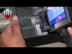 Lichte handdrukker met 2-25,4 mm afdrukafstand 1-15 cijfers