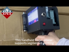 Handprinter met inkjetprinter