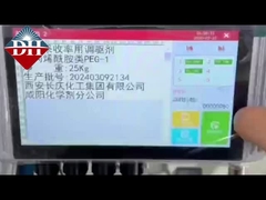 Efficiënt afdrukken TIJ Inkjet Printer met meerdere printkoppen