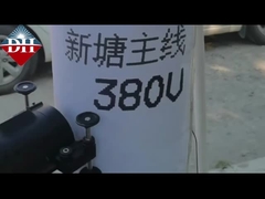 H16 Datumcode-informatie High speed printing inkjet coding machine, handheld draagbare machine,