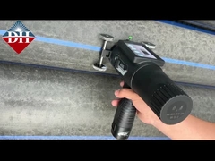 H16 Grote handdrukker met inkjetprinter Printhoogte kan 6 cm bereiken