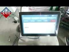 Volledig automatische UV inkjetprinter voor groot formaat QR-code barcodeprinter