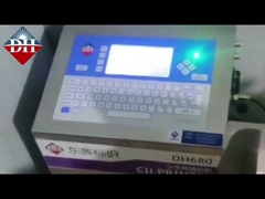 Producenten van continu inkjetprinters voor kleine tekens