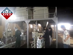 Volledig automatische verticale verpakkingsmachinevuller