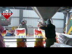 Volledig automatische verticale verpakkingsmachinevuller