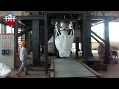 Handmatig verpakken en automatisch begeleiden